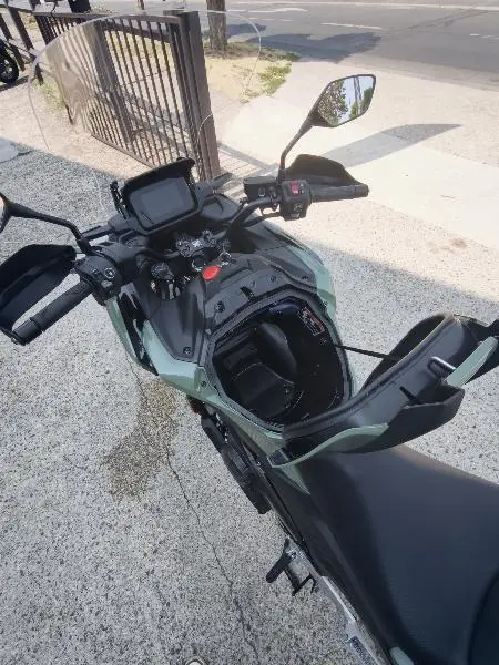 NC 750 X