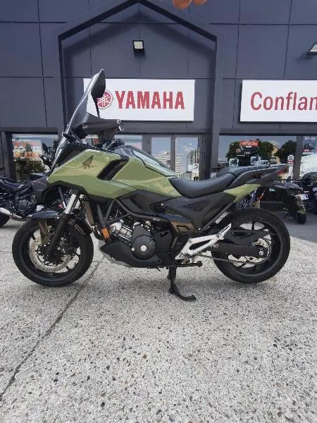 NC 750 X