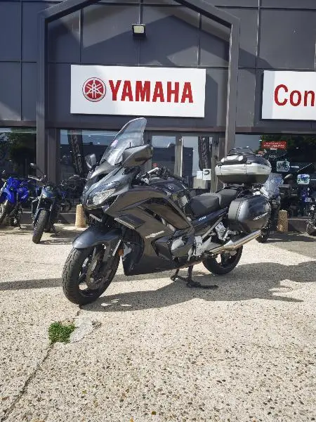 FJR 1300 AS