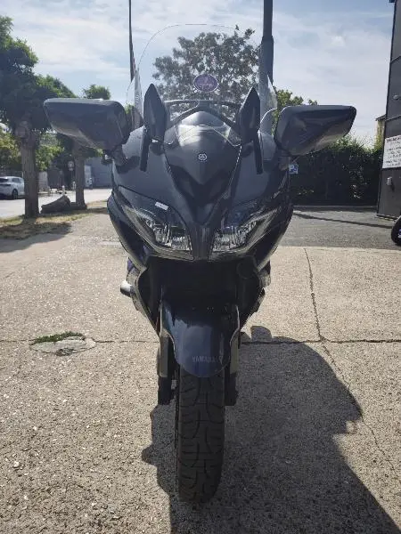 FJR 1300 AS