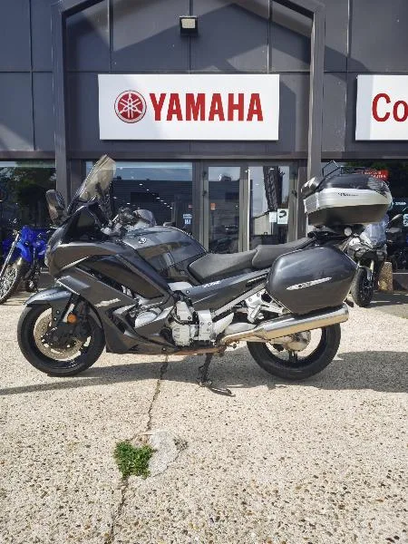 FJR 1300 AS
