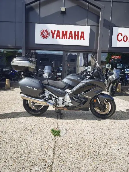 FJR 1300 AS