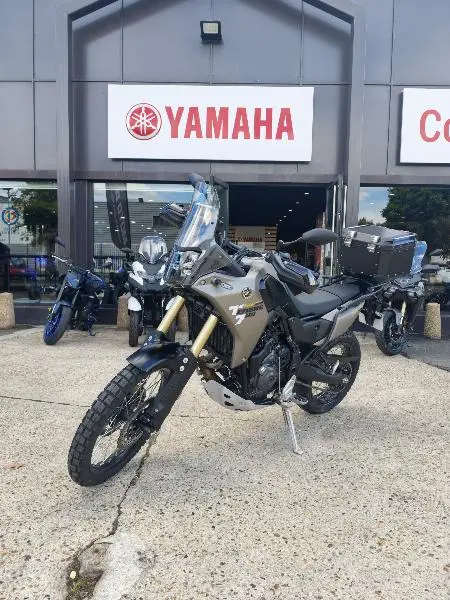 XTZ TENERE 700 LOW