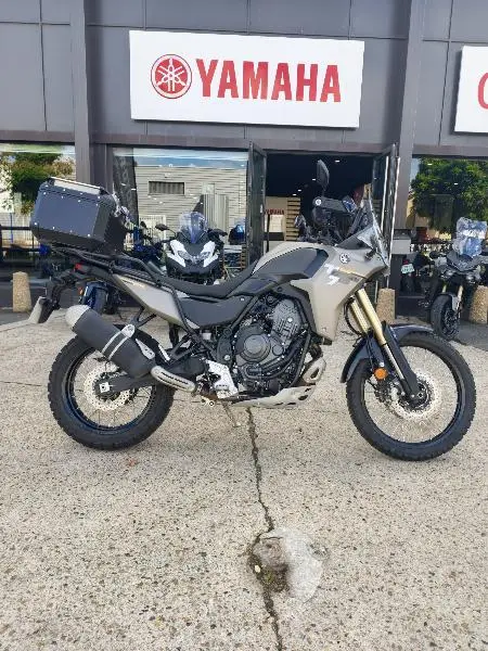 XTZ TENERE 700 LOW