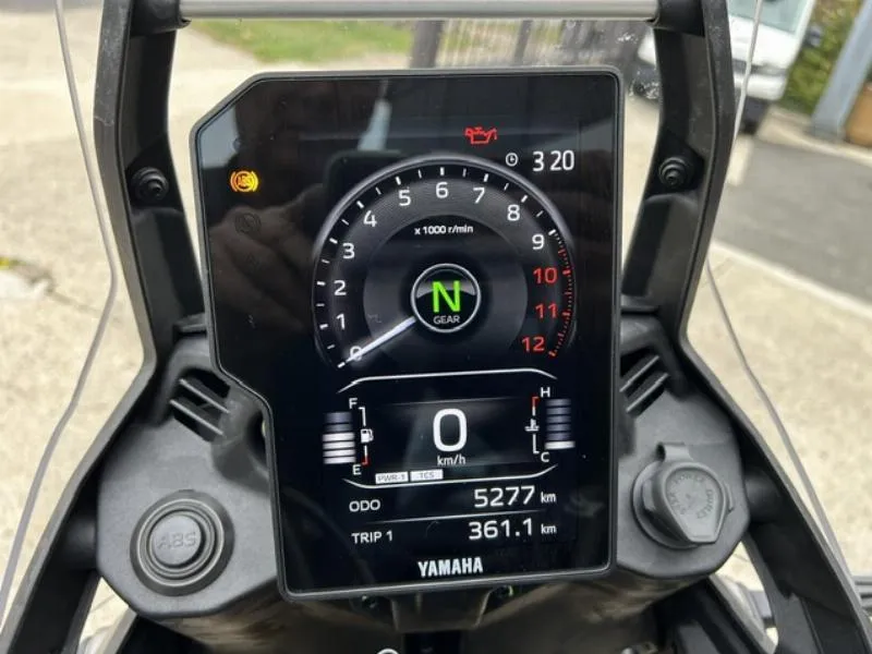 XTZ TENERE 700