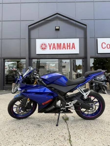 YZF 125 R ABS
