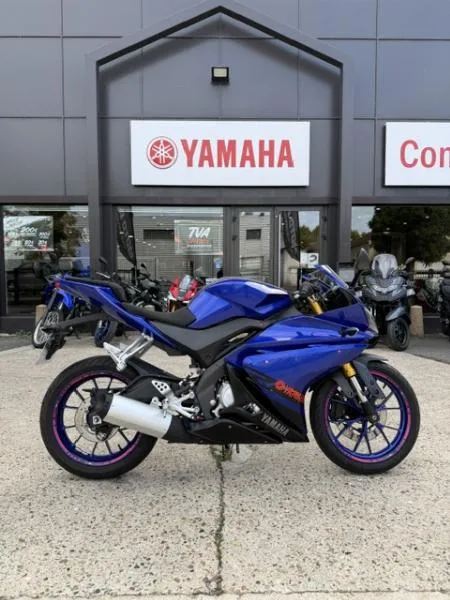 YZF 125 R ABS