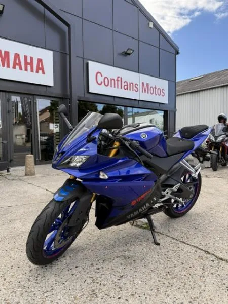YZF 125 R ABS