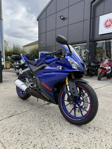 YZF 125 R ABS