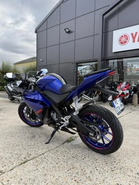 YZF 125 R ABS