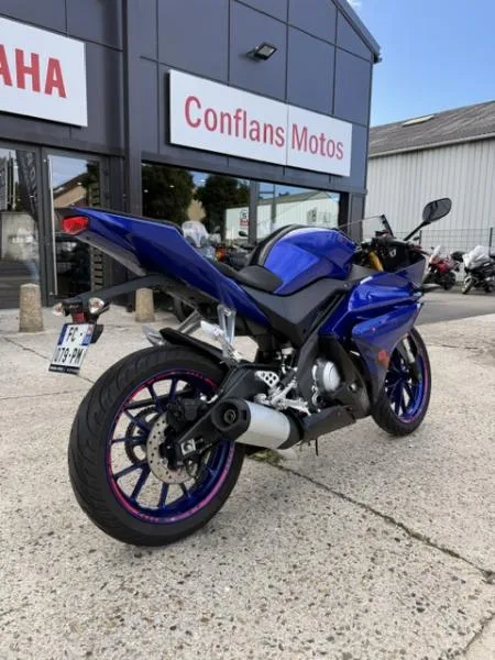 YZF 125 R ABS
