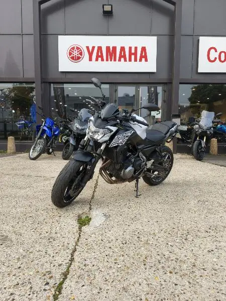 Z 650 