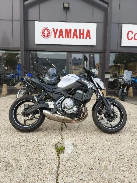 Z 650 