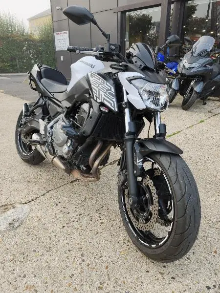 Z 650 