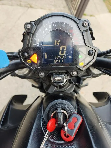 Z 650 