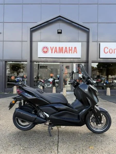 XMAX 300 Tech Max