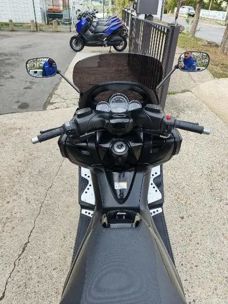 XP TMAX 500