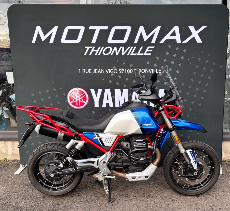 V85 TT 850 2024