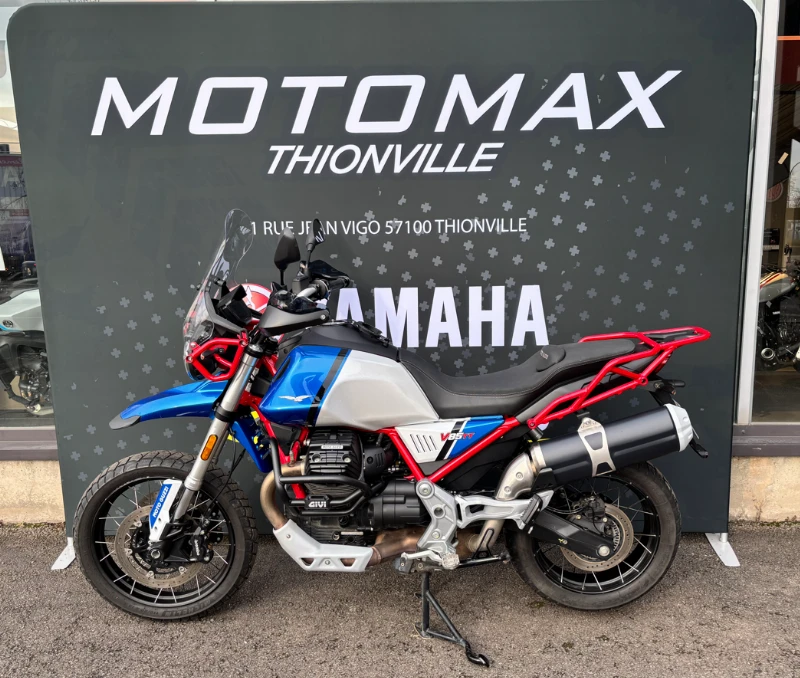 V85 TT 850
