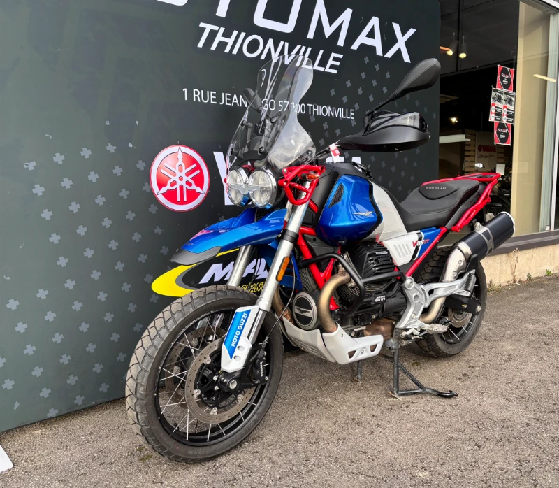 V85 TT 850