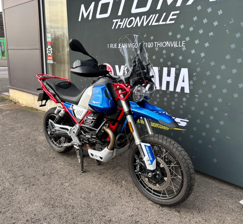 V85 TT 850