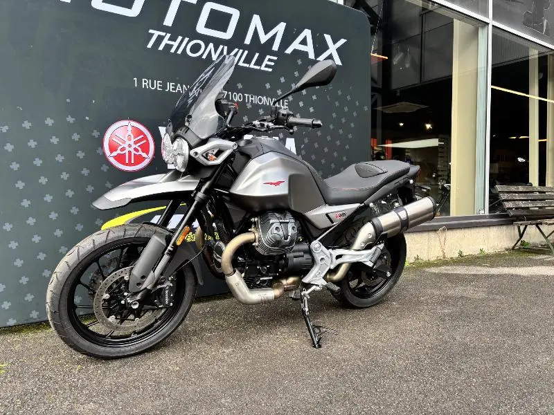 V85 TT STRADA