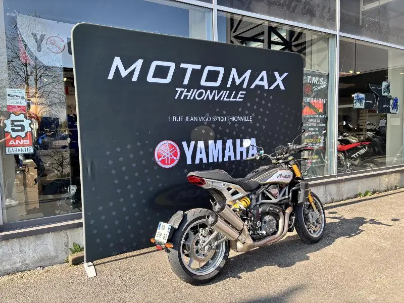 FTR 1200 R CARBON