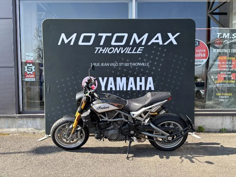 FTR 1200 R CARBON