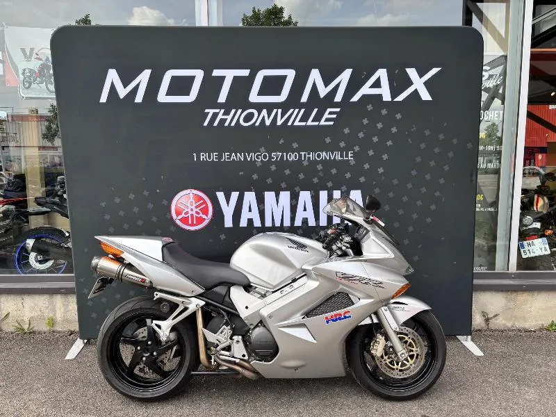 VFR 800 VTEC