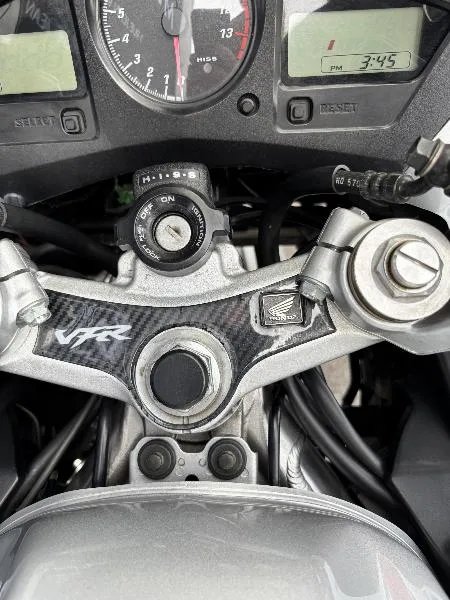 VFR 800 VTEC