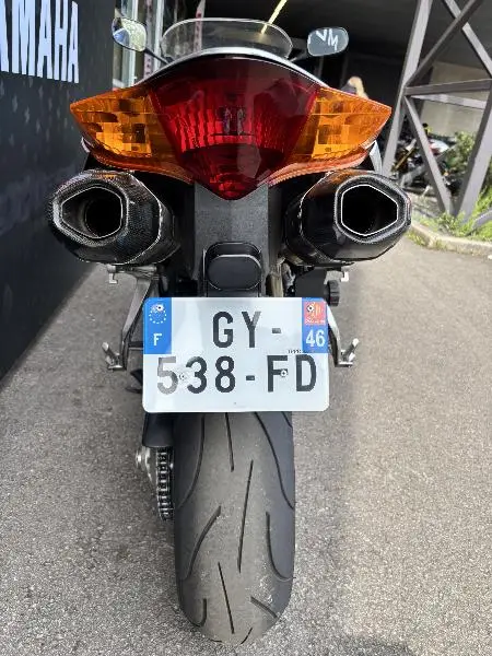 VFR 800 VTEC