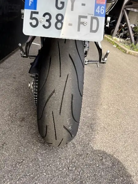 VFR 800 VTEC