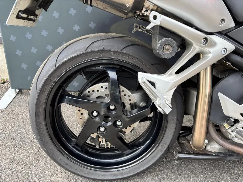VFR 800 VTEC