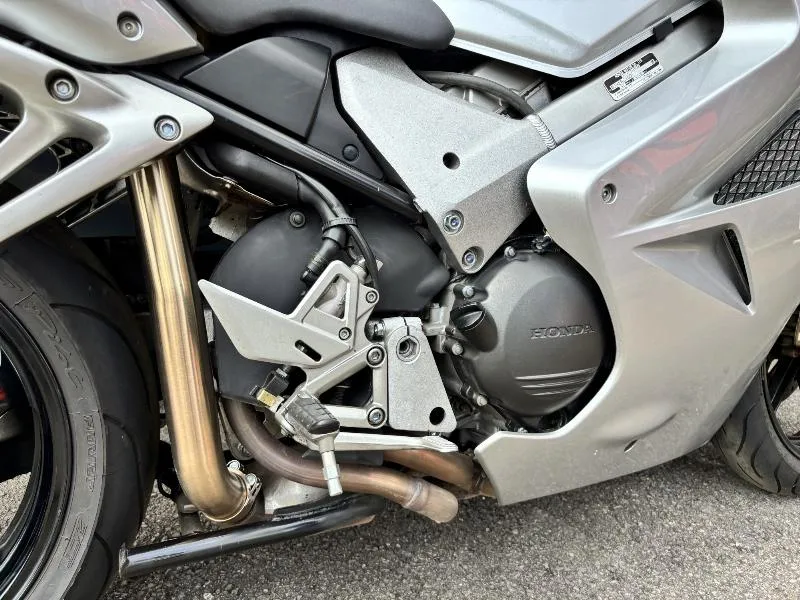 VFR 800 VTEC