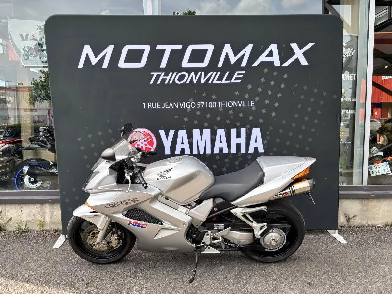 VFR 800 VTEC