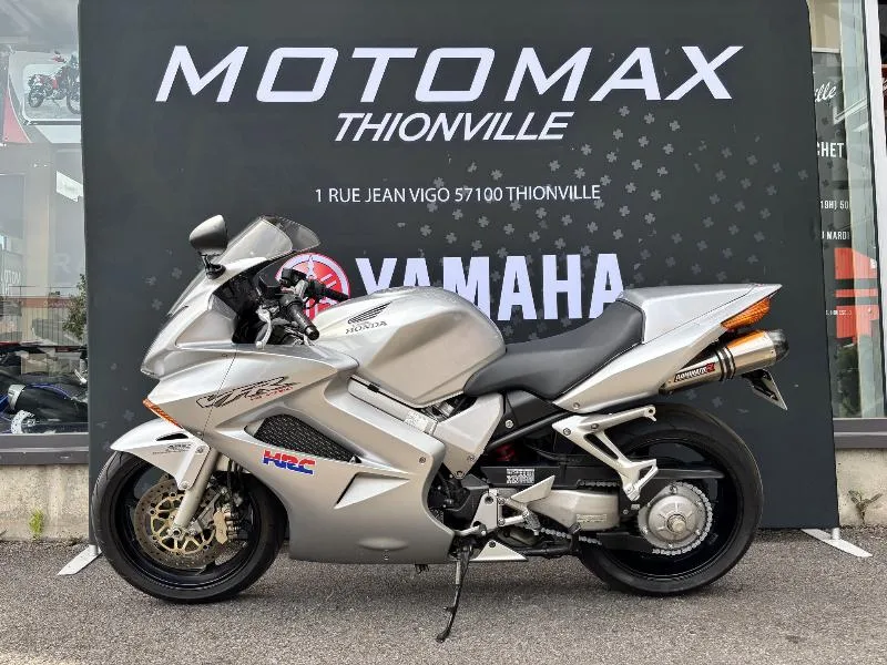 VFR 800 VTEC