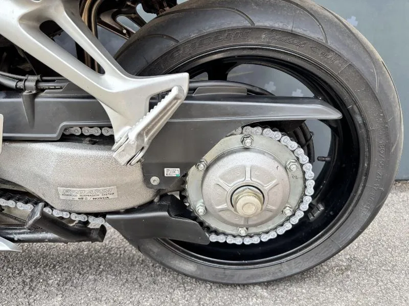 VFR 800 VTEC