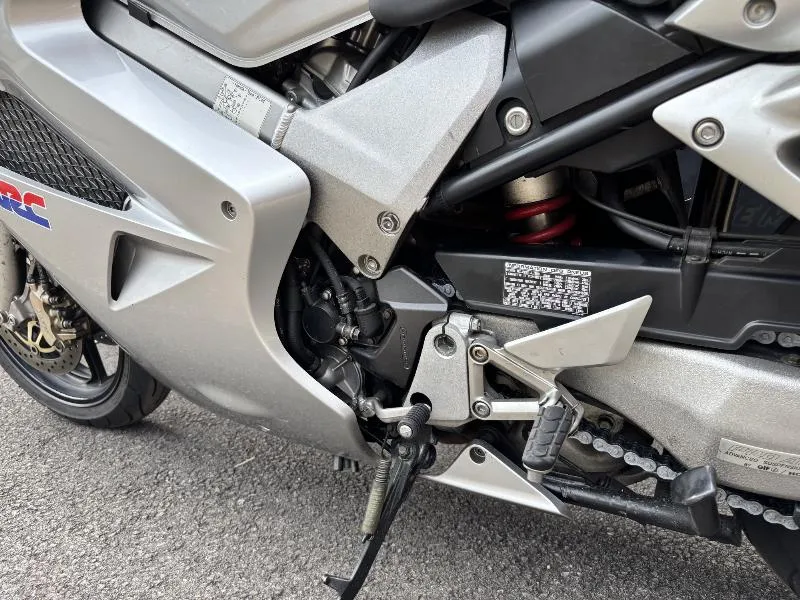VFR 800 VTEC