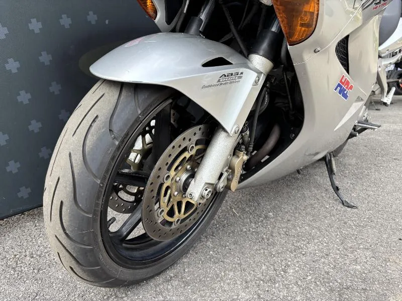 VFR 800 VTEC