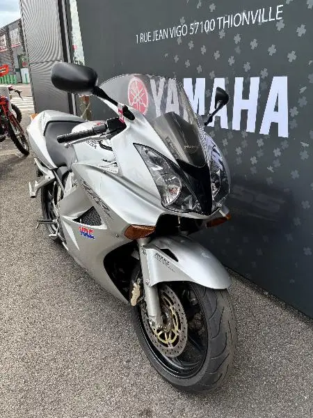 VFR 800 VTEC