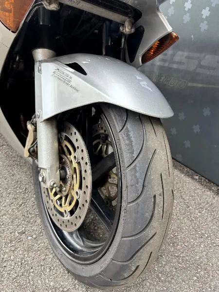 VFR 800 VTEC