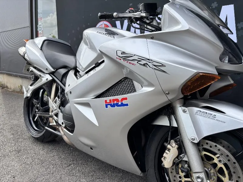 VFR 800 VTEC