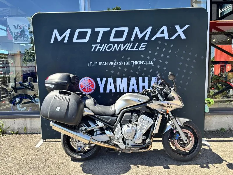 FZS FAZER 1000