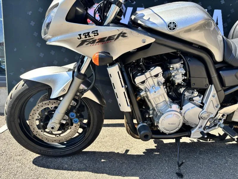 FZS FAZER 1000