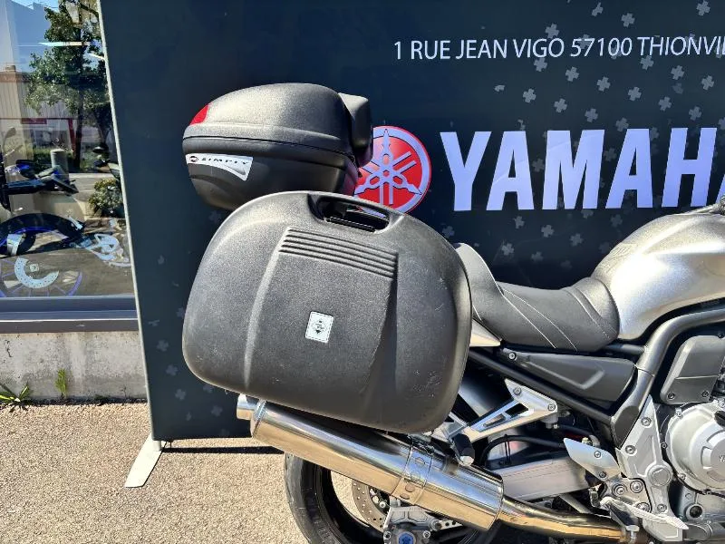 FZS FAZER 1000