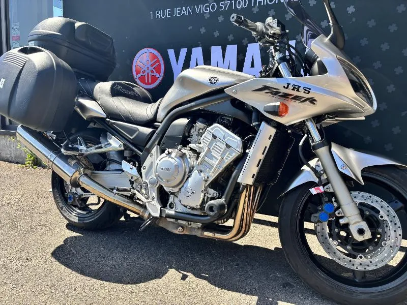 FZS FAZER 1000