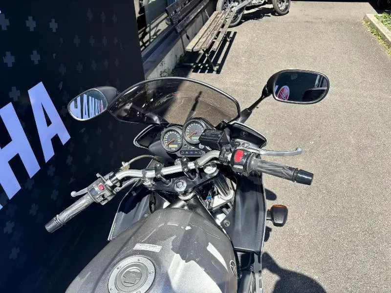 FZS FAZER 1000