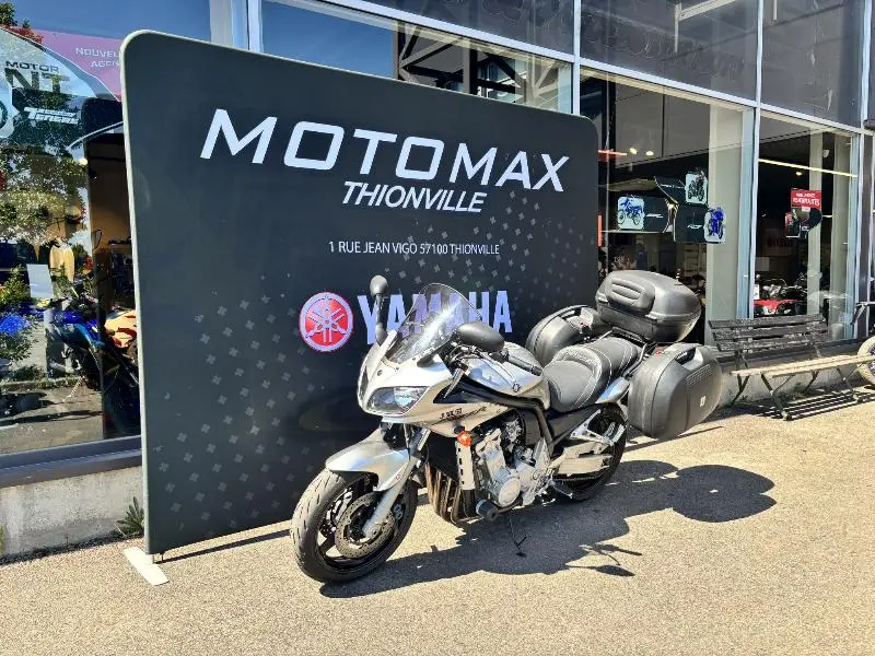 FZS FAZER 1000