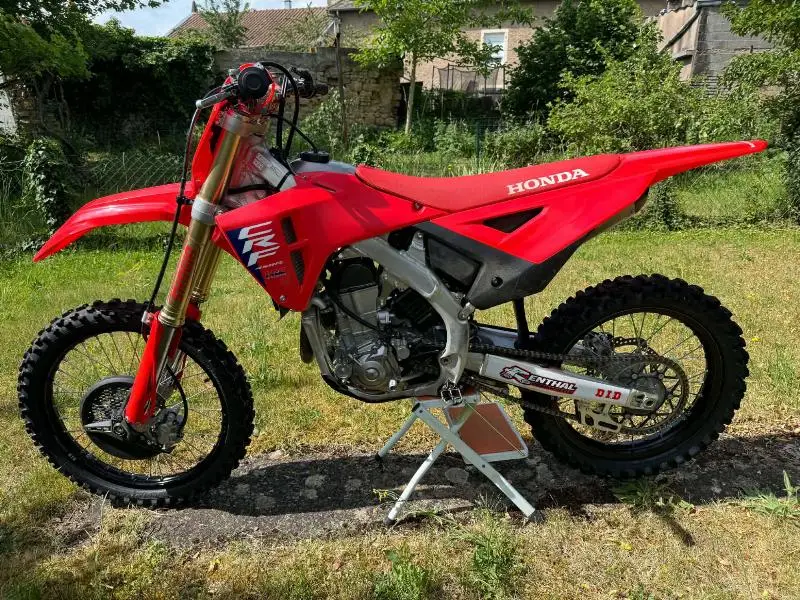 CRF 450 R