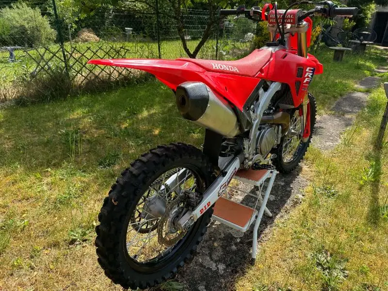 CRF 450 R